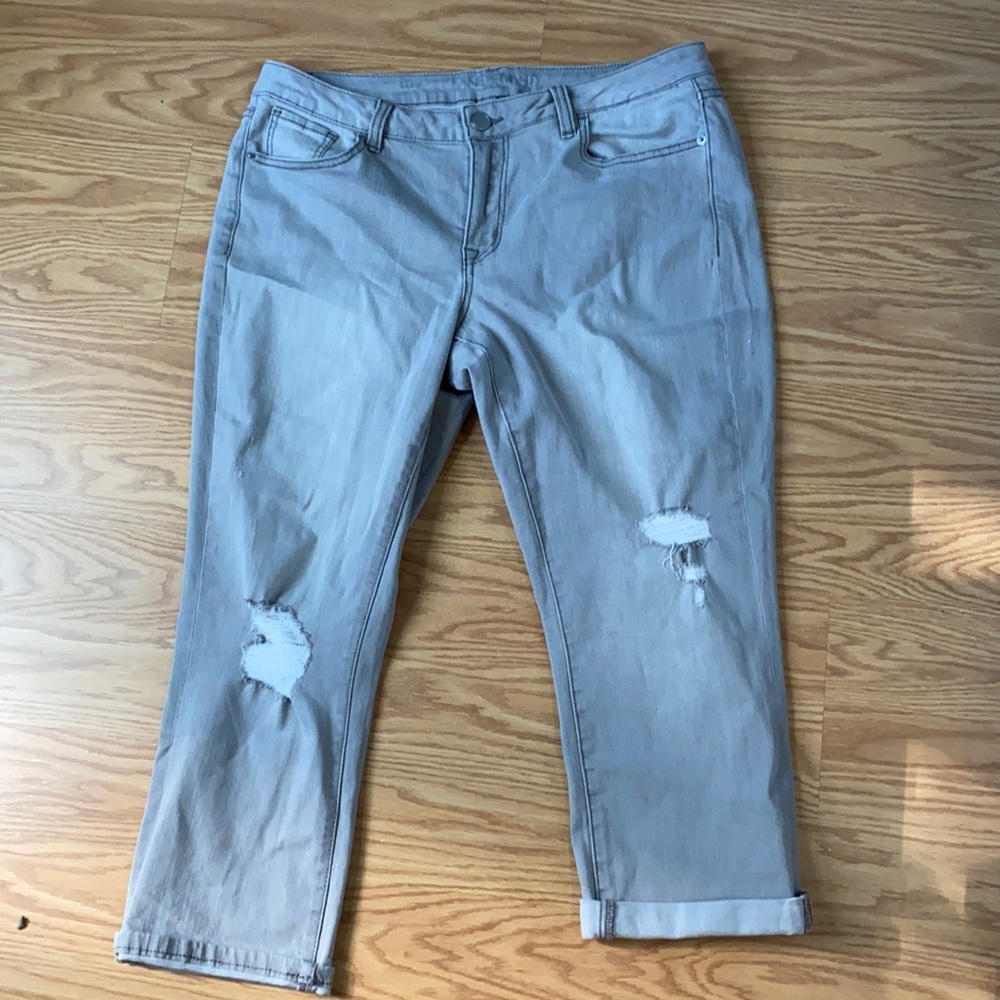 Lane Bryant jeans Sz 16